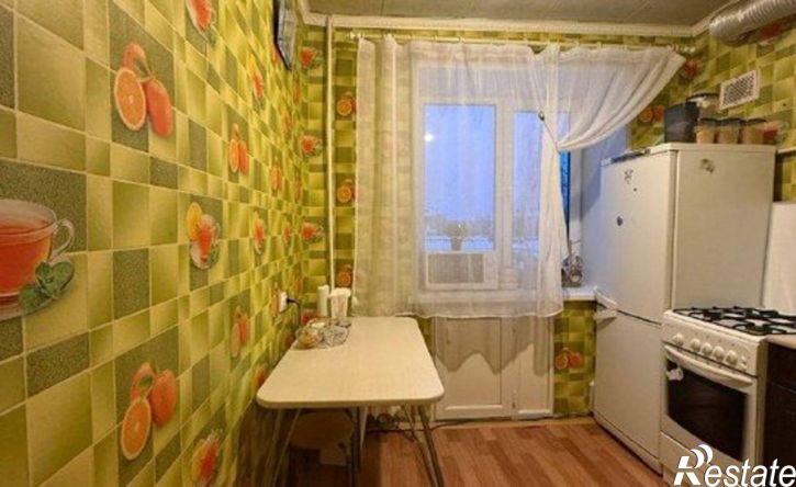 1-комн квартира Парковая улица, 6Б,  д. 6Б