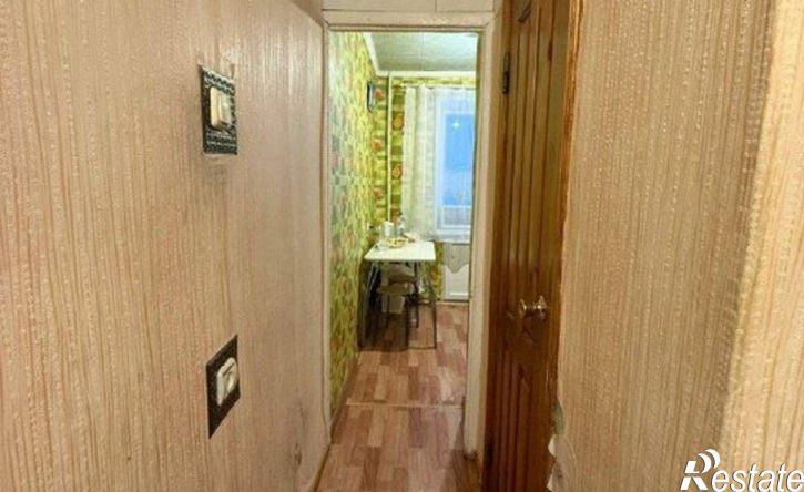 1-комн квартира Парковая улица, 6Б,  д. 6Б