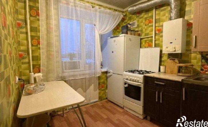 1-комн квартира Парковая улица, 6Б,  д. 6Б