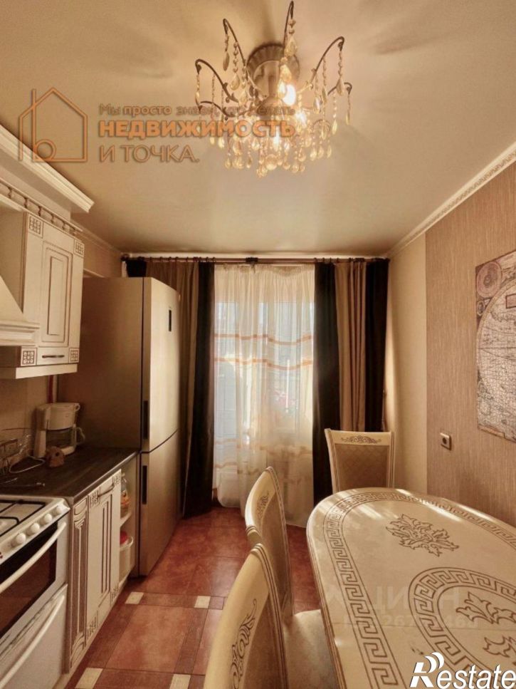 3-комн квартира ул Карцева, 23А,  д. 23А