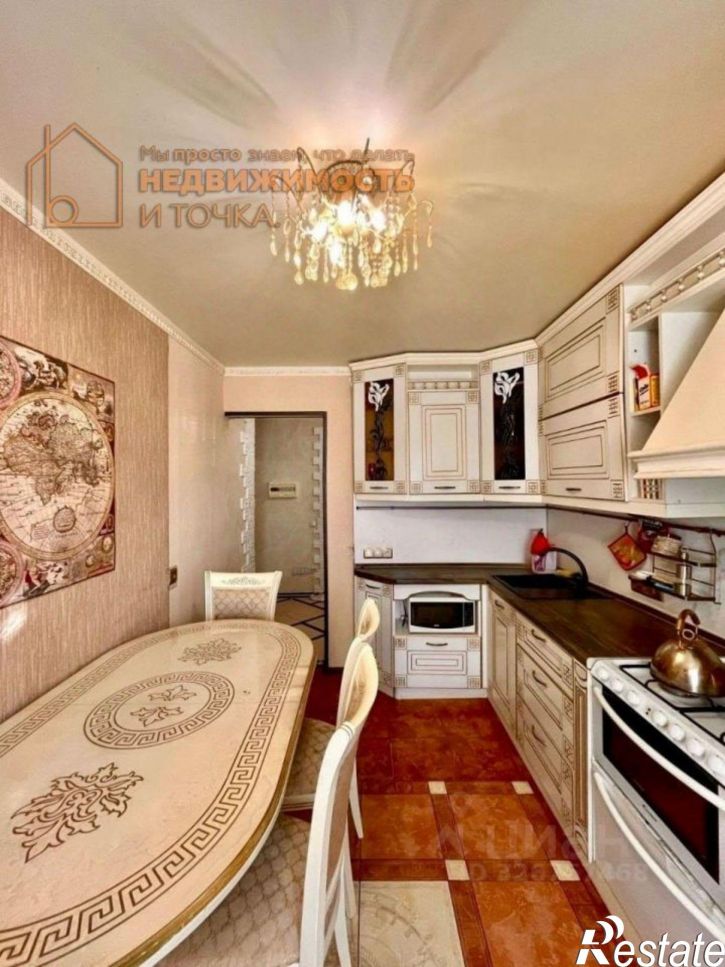 3-комн квартира ул Карцева, 23А,  д. 23А
