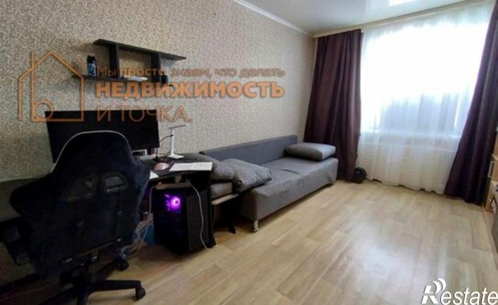 1-комн квартира ул Победы, 13А,  д. 13А