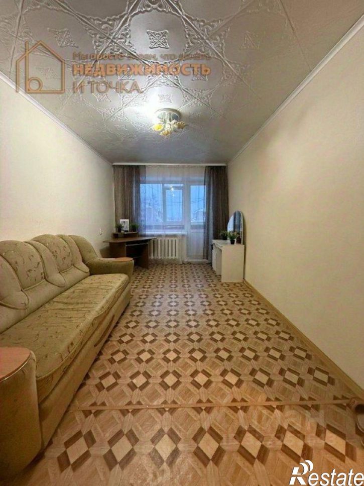 1-комн квартира ул Парковая, 6Б,  д. 6Б