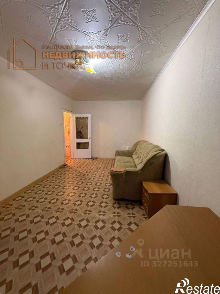 1-комн квартира ул Парковая, 6Б,  д. 6Б