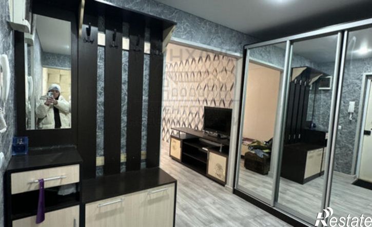 1-комн квартира Парковая улица, 6Д,  д. 6Д