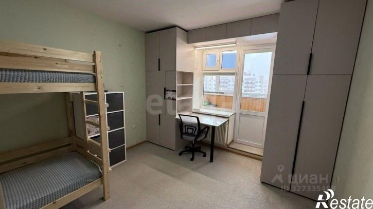 2-комн квартира ул Декабристов, 11,  д. 11