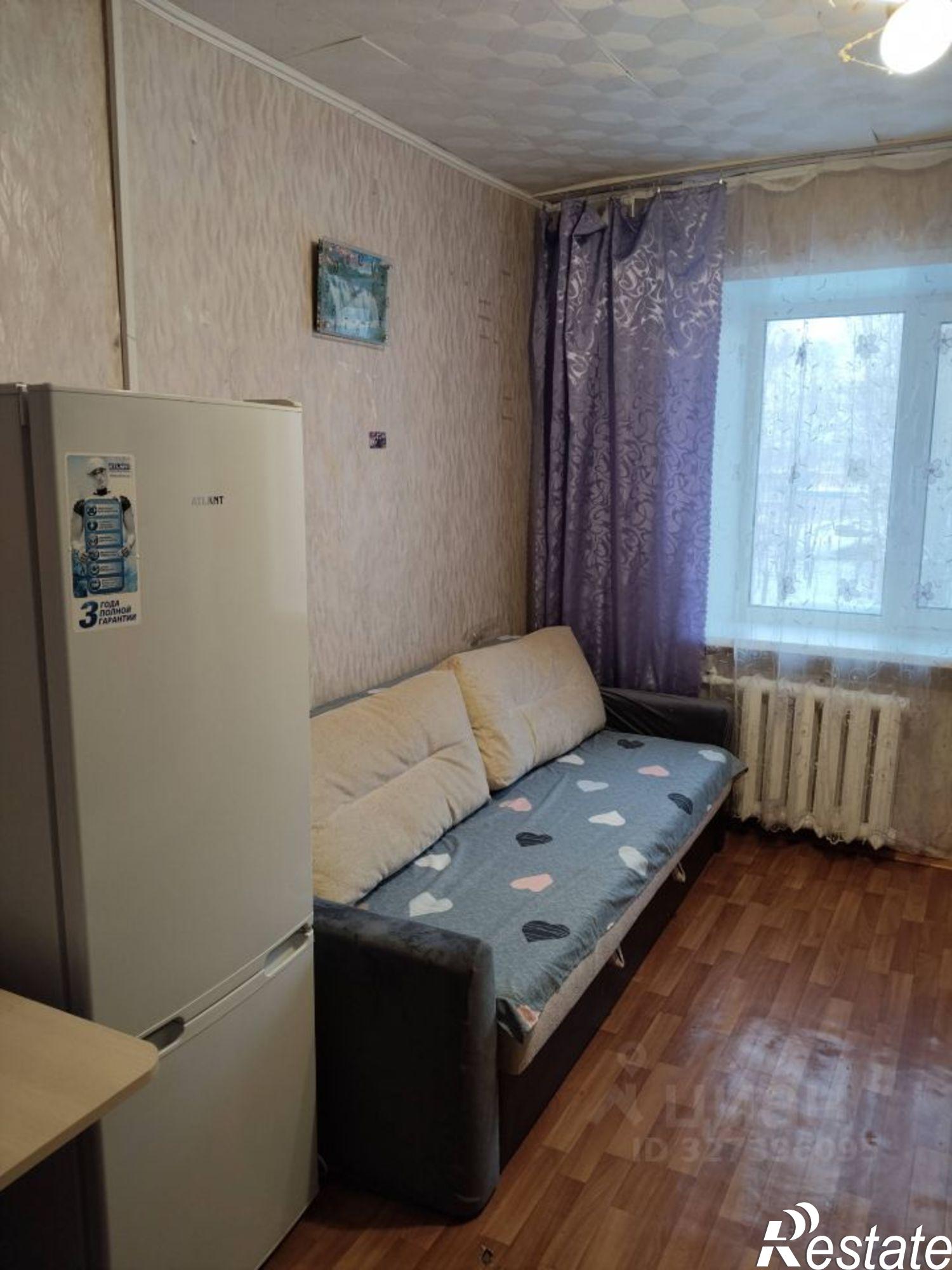 Купить комнату за 415 000 рублей на ул Строителей, 39