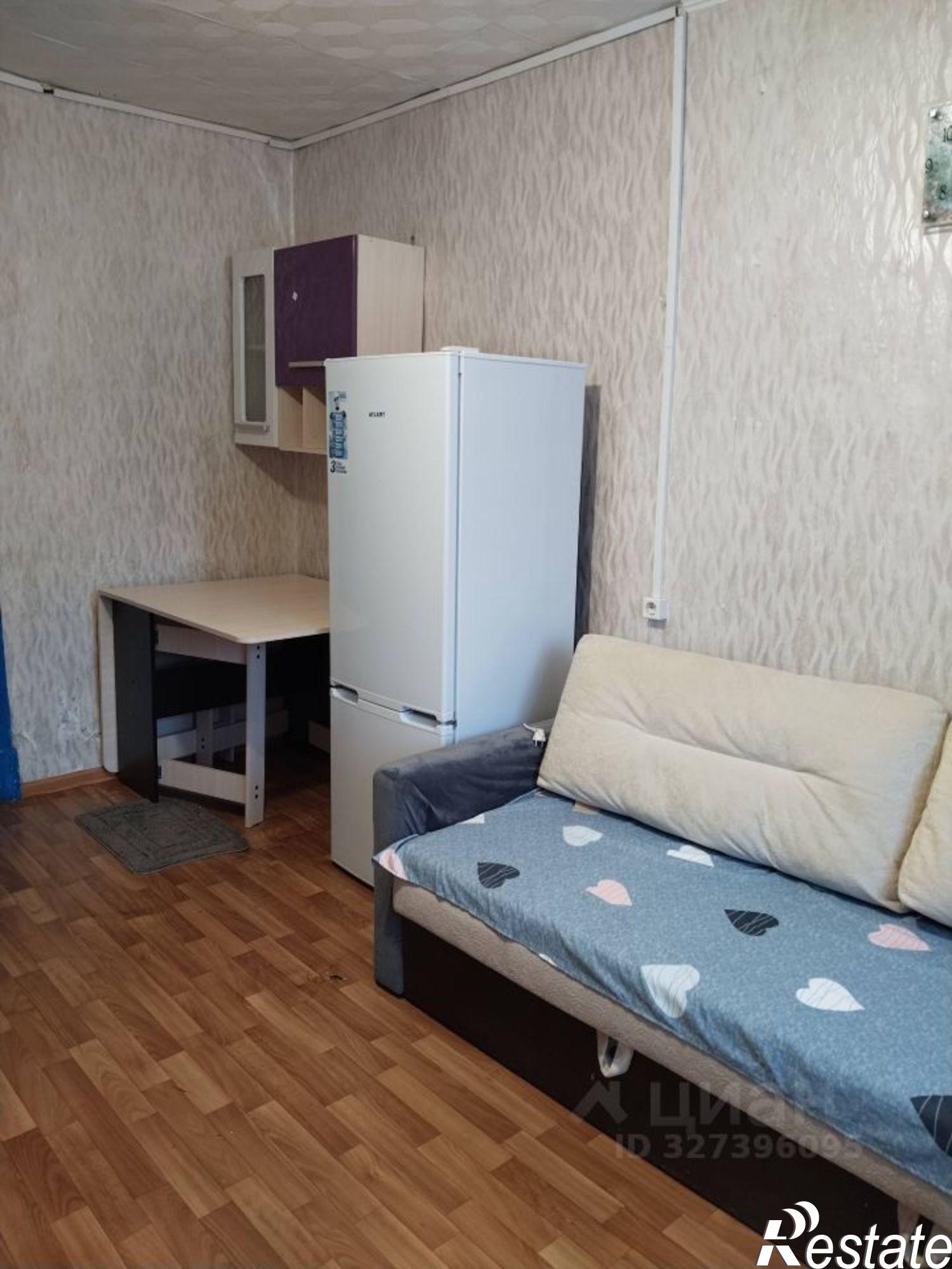 Купить комнату за 415 000 рублей на ул Строителей, 39