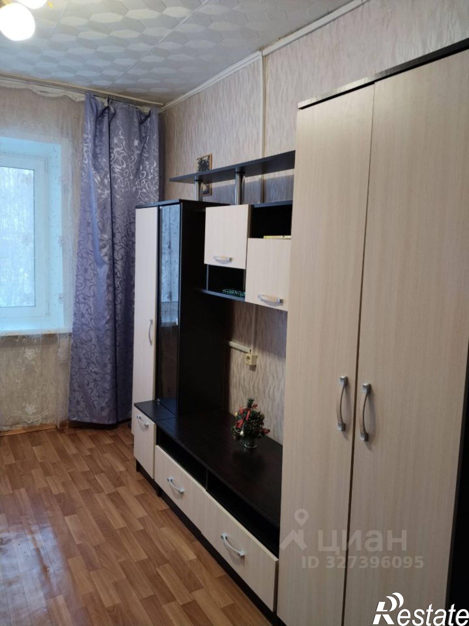 Купить комнату за 415 000 рублей на ул Строителей, 39