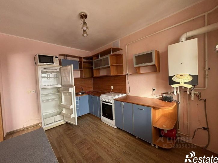 1-комн квартира улица Первостроителей, 20,  д. 20