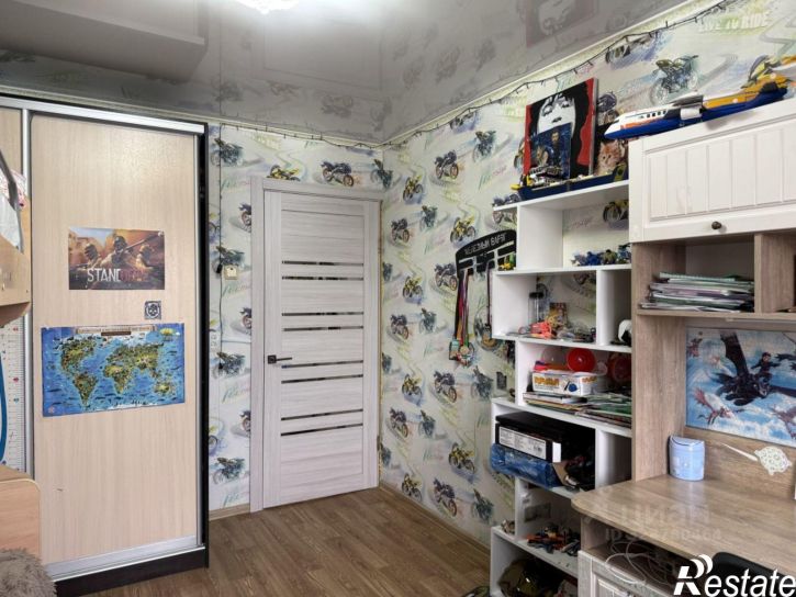 3-комн квартира ул Строителей, 67,  д. 67