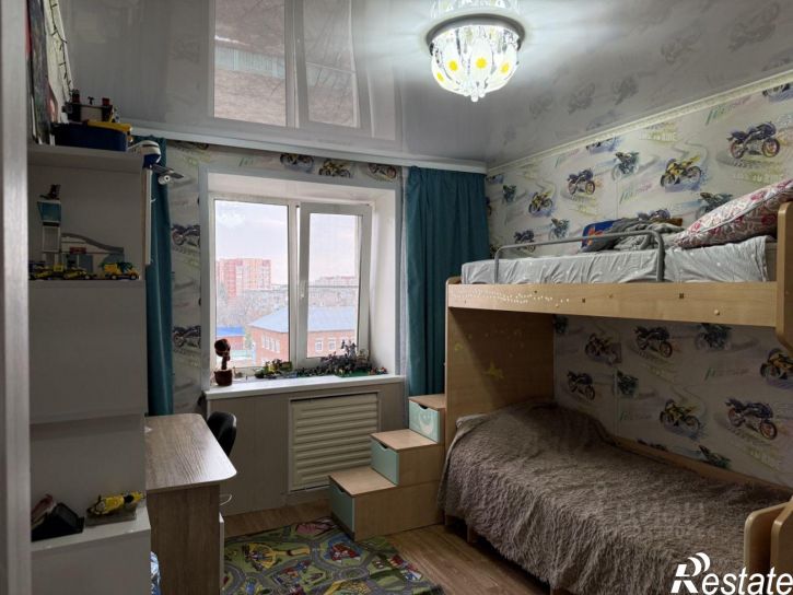 3-комн квартира ул Строителей, 67,  д. 67