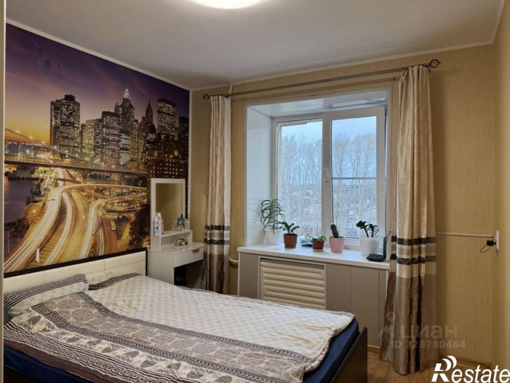 3-комн квартира ул Строителей, 67,  д. 67
