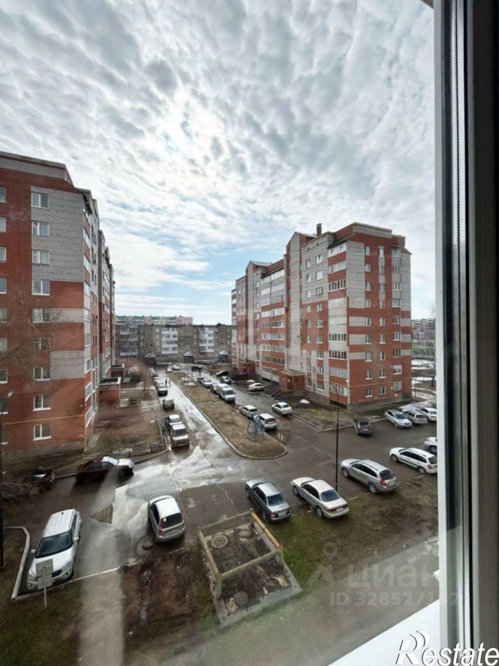 3-комн квартира ул Парковая, 11Б,  д. 11Б