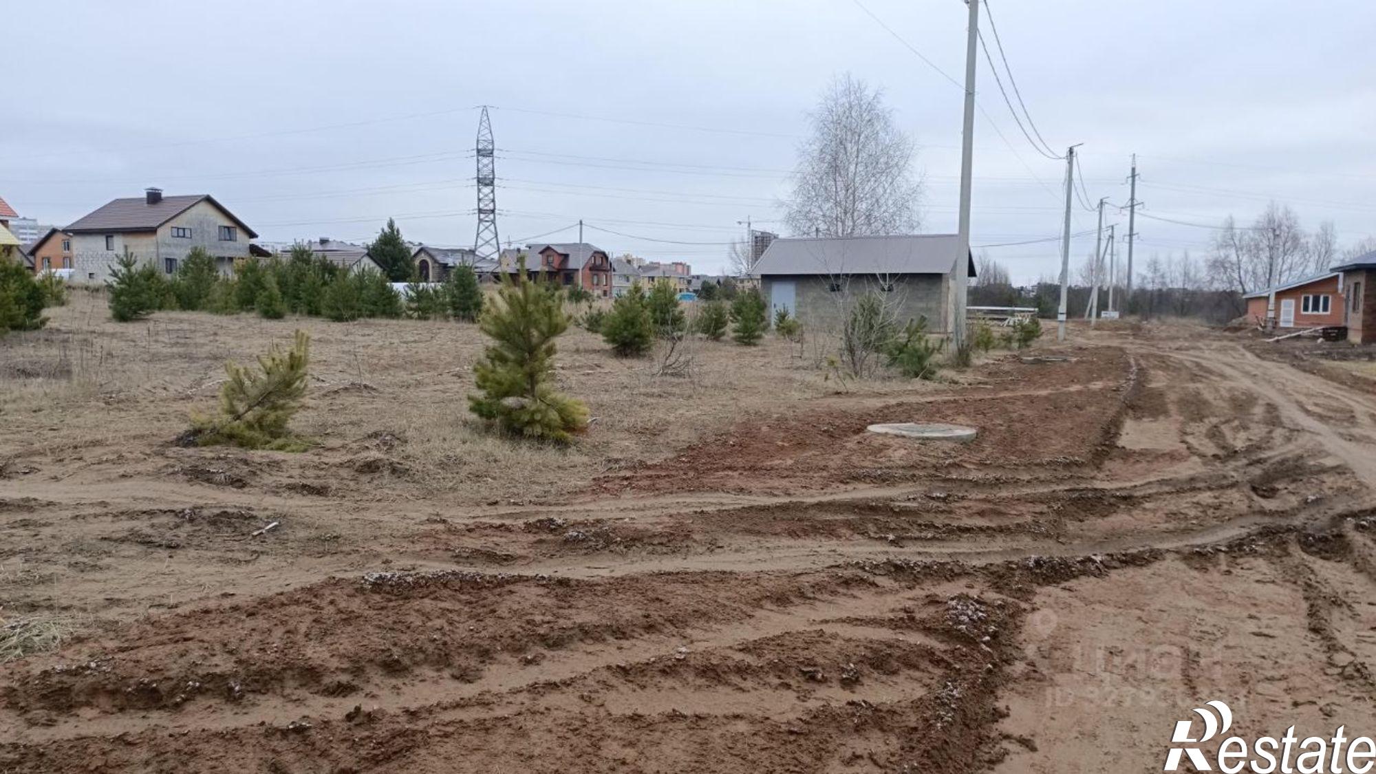 Купить землю, земельный участок за 7 050 000 рублей на Песочный пер, 12