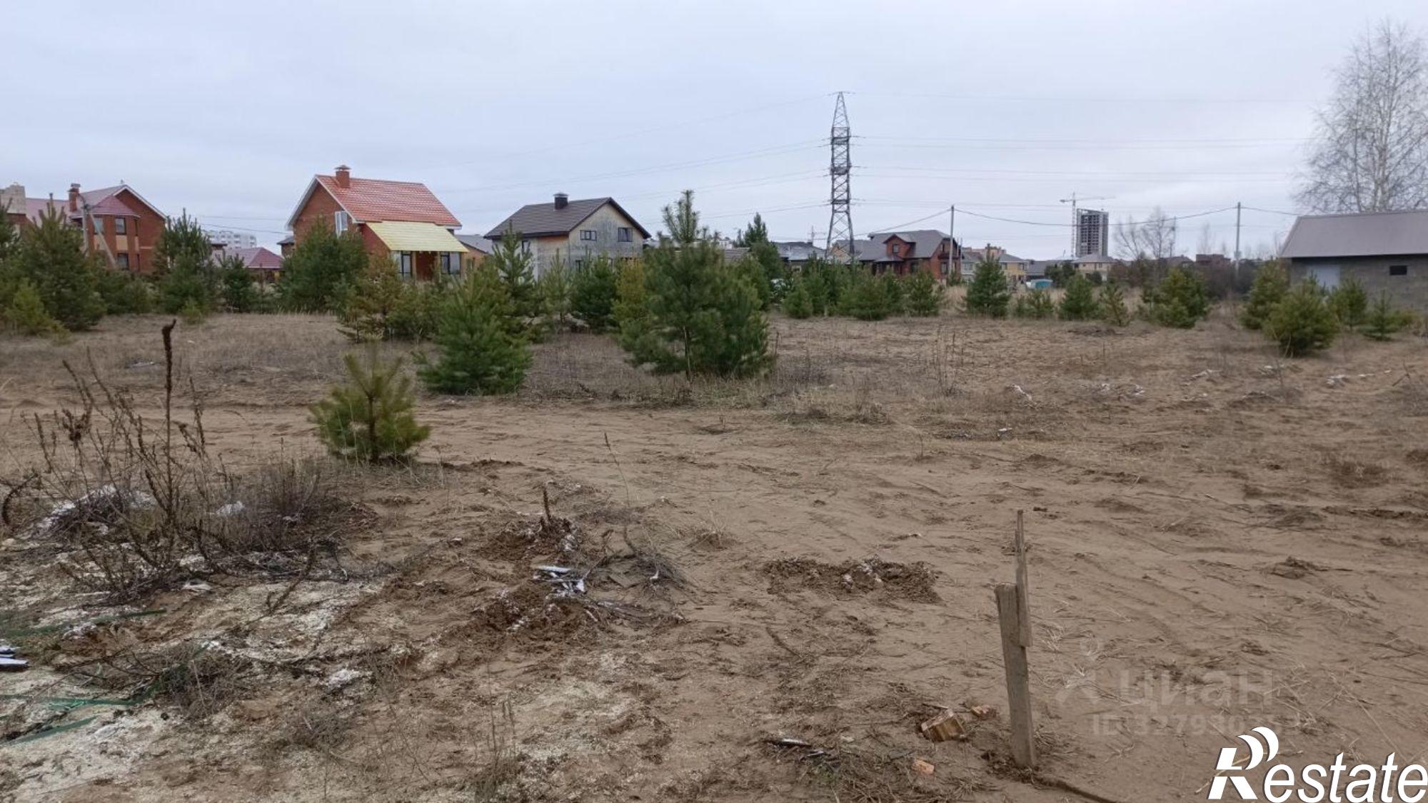 Купить землю, земельный участок за 7 050 000 рублей на Песочный пер, 12