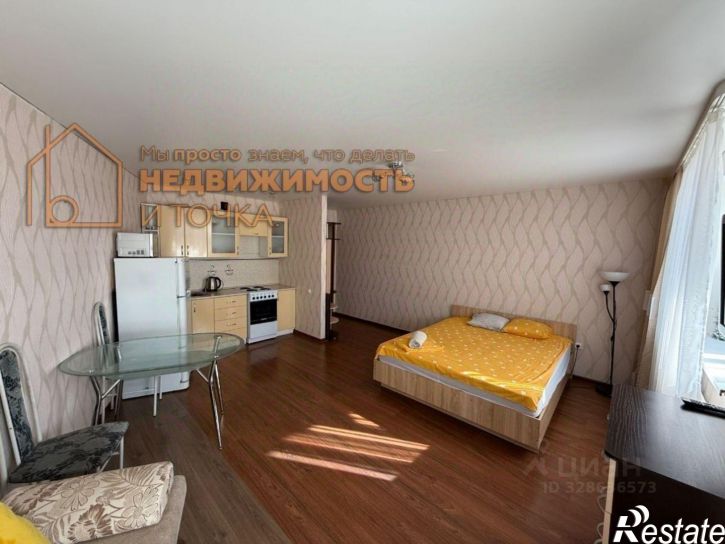 1-комн квартира ул Городская, 6,  д. 6