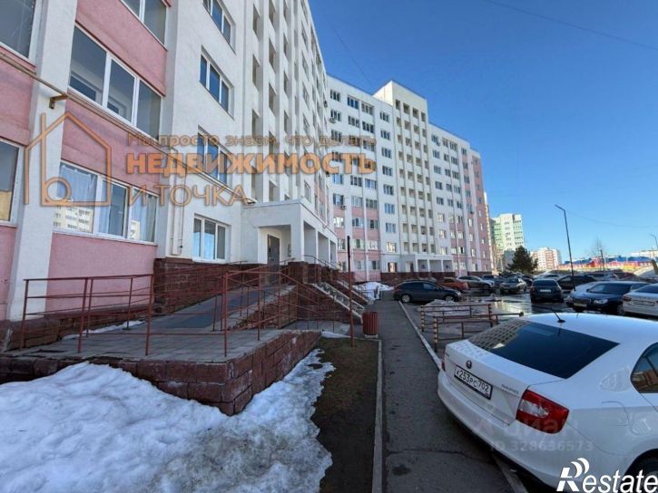 1-комн квартира ул Городская, 6,  д. 6