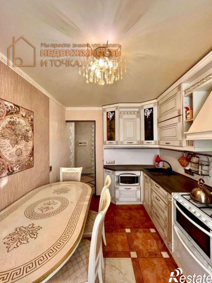 3-комн квартира ул Карцева, 23А,  д. 23А