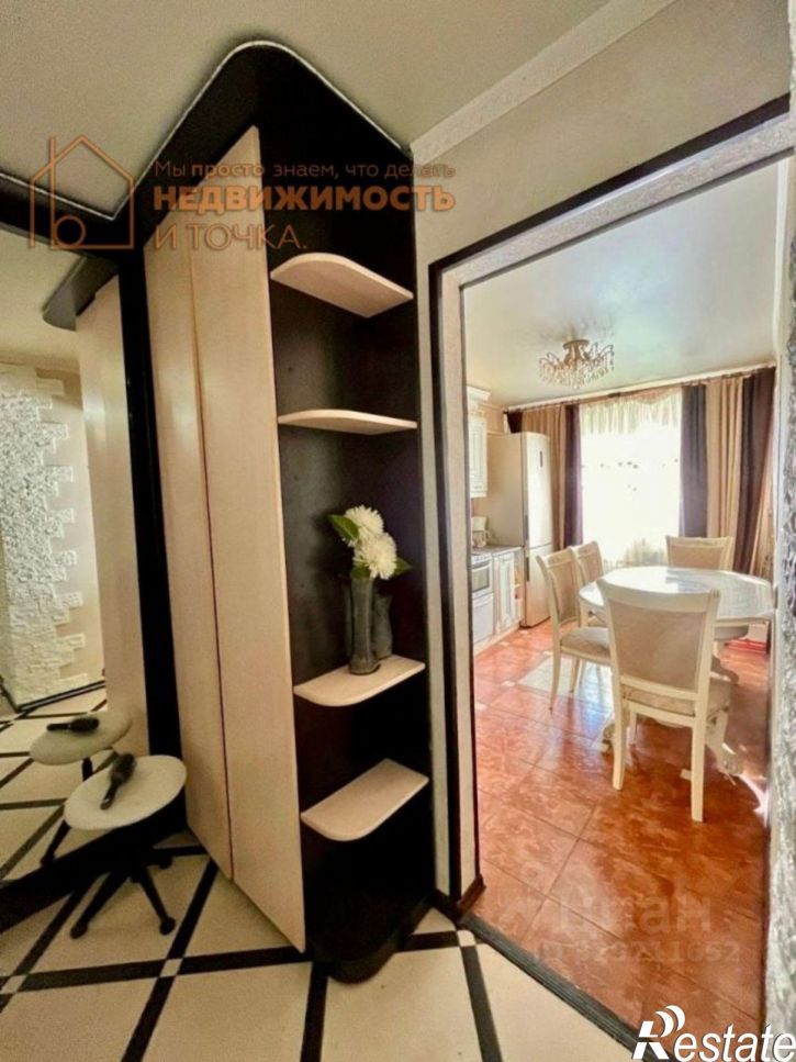 3-комн квартира ул Карцева, 23А,  д. 23А