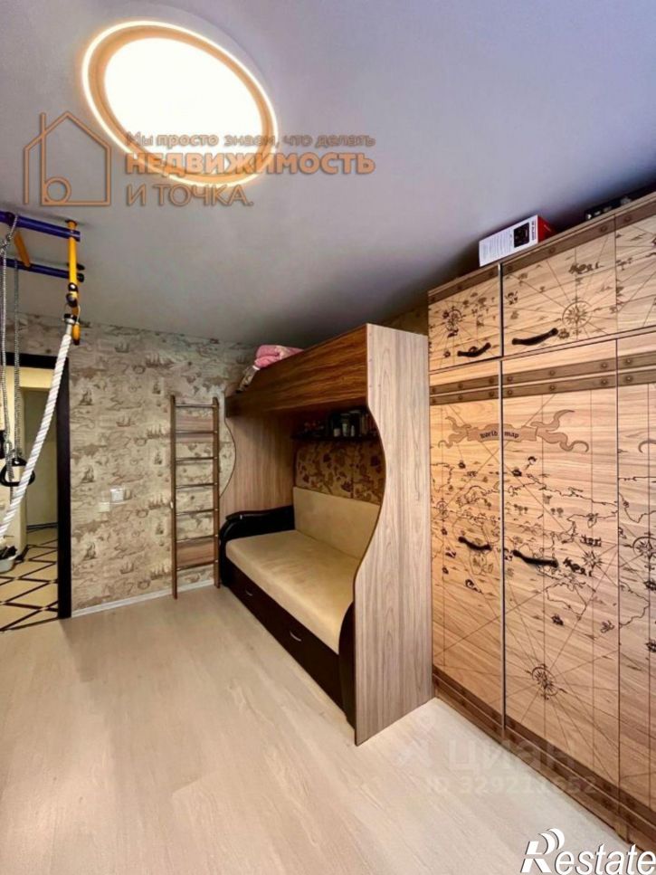 3-комн квартира ул Карцева, 23А,  д. 23А