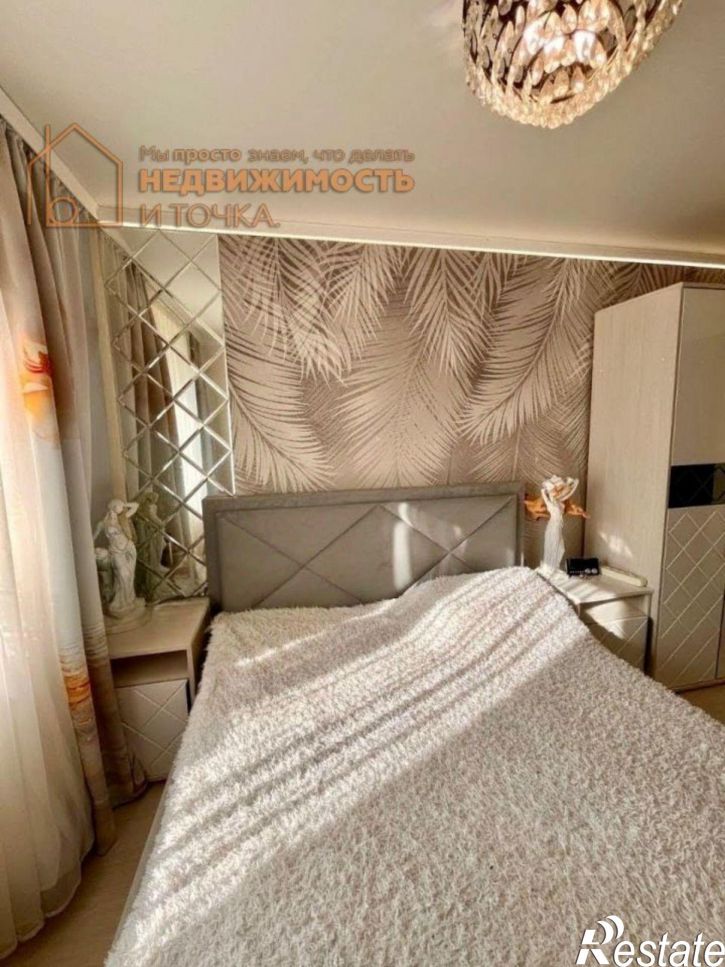 3-комн квартира ул Карцева, 23А,  д. 23А