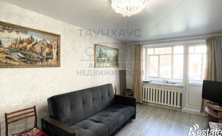 1-комн квартира ул Строителей, 87А,  д. 87А