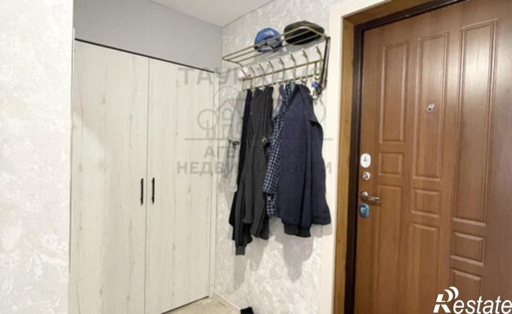 1-комн квартира ул Строителей, 87А,  д. 87А