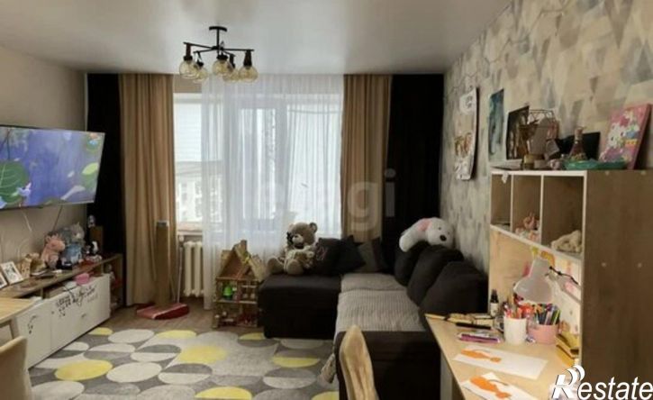 1-комн квартира ул Ленина, 51Б,  д. 51Б