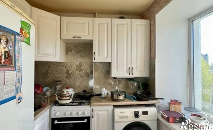 2-комн квартира Комсомольский пр-кт, 46 А,  д. 46 А,  к. А