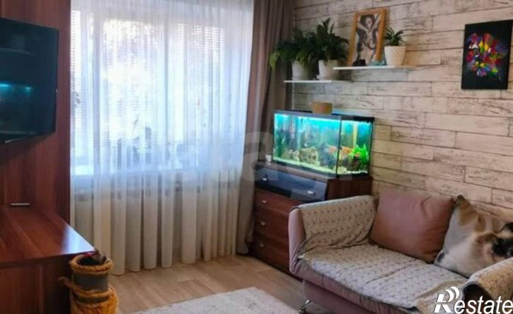 1-комн квартира Комсомольский проспект, 17,  д. 17