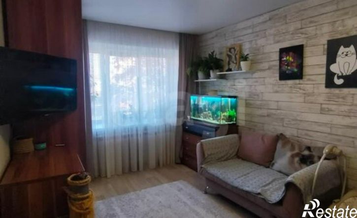 1-комн квартира Комсомольский проспект, 17,  д. 17