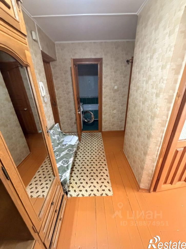 2-комн квартира Дорожная улица, 19,  д. 19