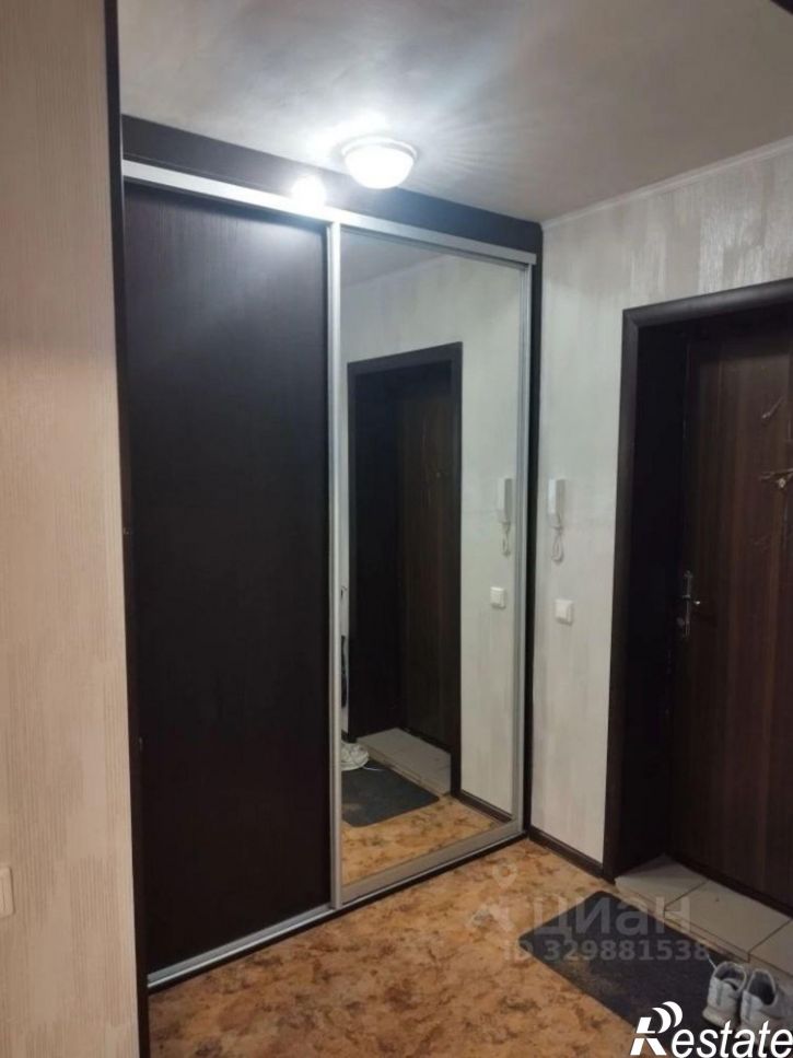 1-комн квартира Березовское шоссе, 8В,  д. 8В