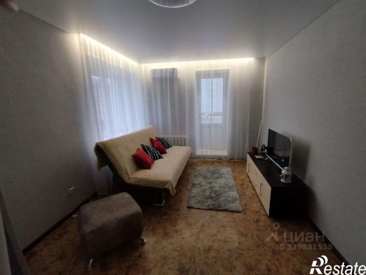 1-комн квартира Березовское шоссе, 8В,  д. 8В
