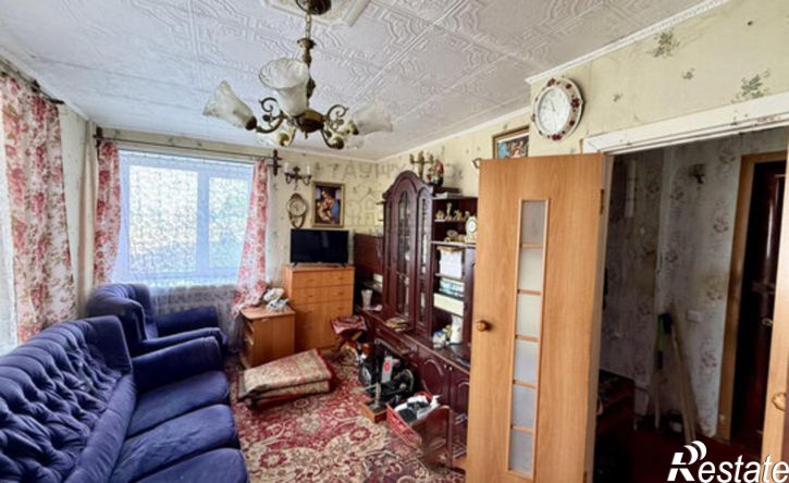 1-комн квартира Трактовая улица, 60,  д. 60
