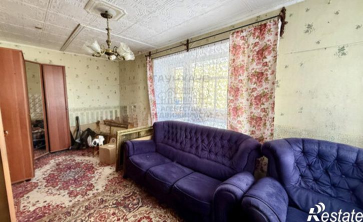 1-комн квартира Трактовая улица, 60,  д. 60