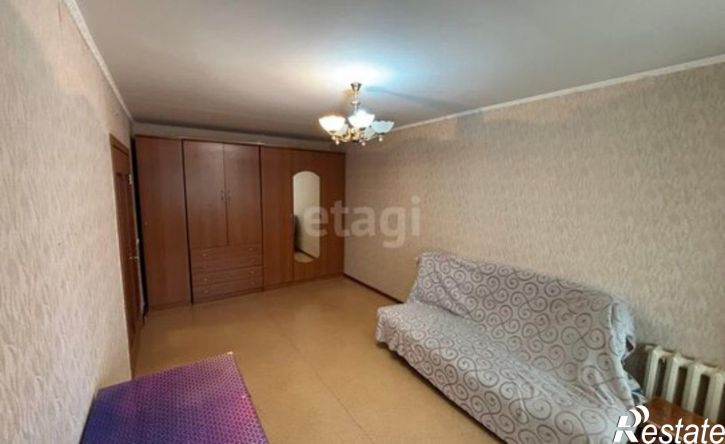 1-комн квартира ул Парковая, 6Д,  д. 6Д