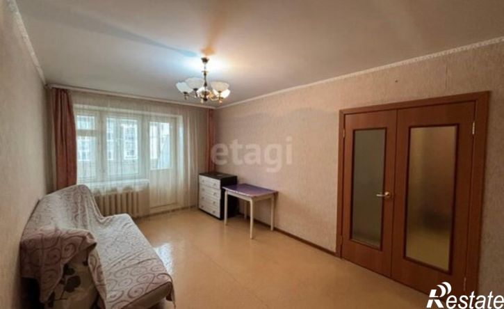 1-комн квартира ул Парковая, 6Д,  д. 6Д
