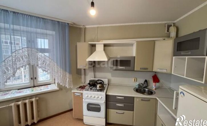 1-комн квартира ул Парковая, 6Д,  д. 6Д