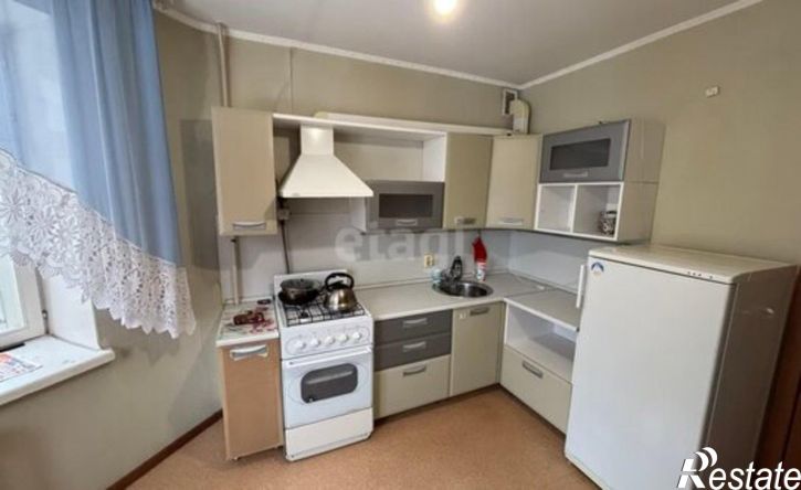 1-комн квартира ул Парковая, 6Д,  д. 6Д