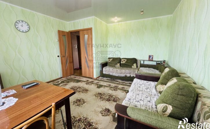 3-комн квартира улица Строителей, 21А,  д. 21А