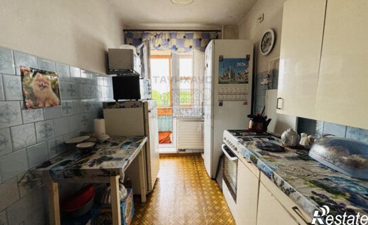 3-комн квартира улица Строителей, 21А,  д. 21А