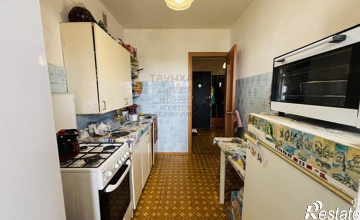 3-комн квартира улица Строителей, 21А,  д. 21А