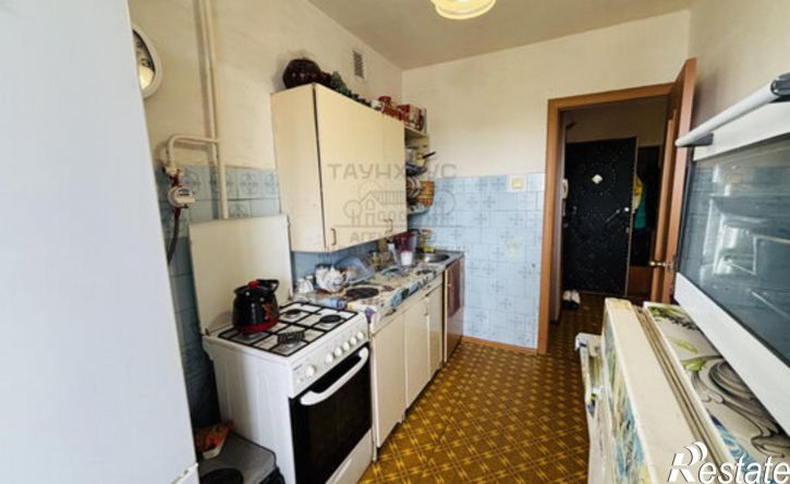 3-комн квартира улица Строителей, 21А,  д. 21А