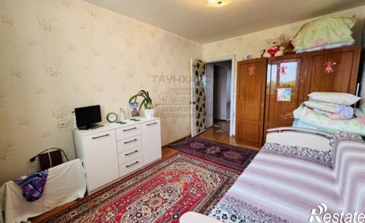 3-комн квартира улица Строителей, 21А,  д. 21А