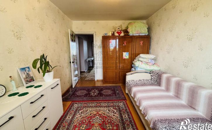3-комн квартира улица Строителей, 21А,  д. 21А