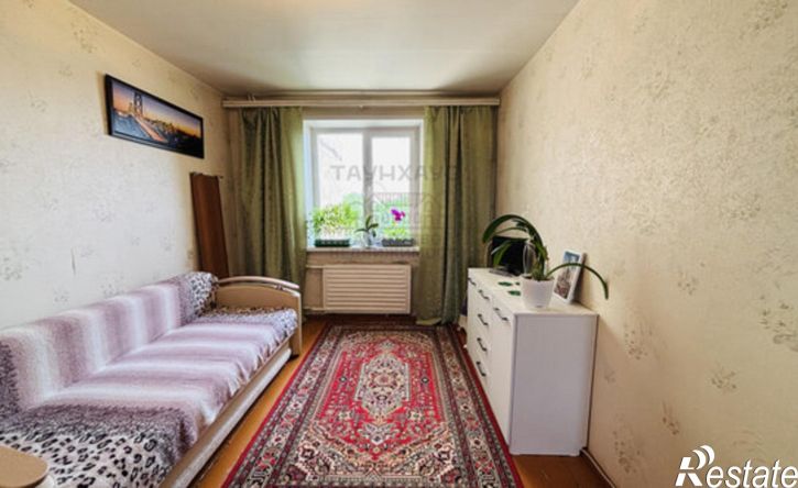 3-комн квартира улица Строителей, 21А,  д. 21А