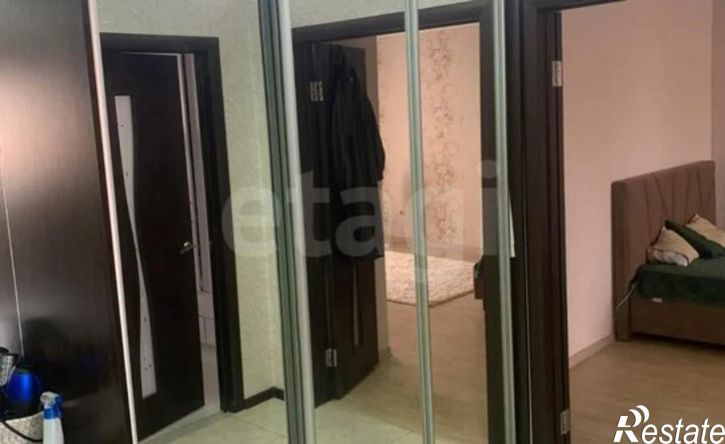 2-комн квартира Комсомольский пр-кт, 43,  д. 43