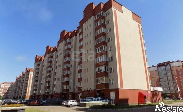 2-комн квартира Комсомольский пр-кт, 43,  д. 43